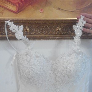 Вишукане весільне плаття, фото 2